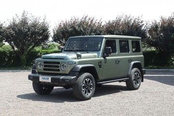 BAW 212 First Edition 2.0 Diesel 170 KM 4WD | Automat ZF-8AT | 2026 |