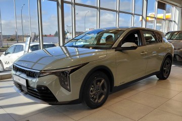 KIA K4 NOWY, WYPRZEDAŻ ROCZNIKA 2025, wersja M+pakiet zimowy