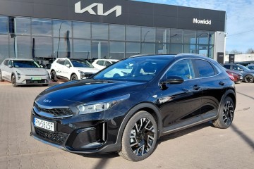 XCEED 1.5 T-gdi 140 KM MY25 M+pakiet Smart+pakiet zimowy+A18