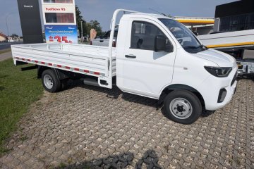 BAW Light Truck T7 wysoka ładowność