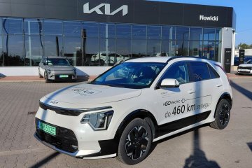 XL+HP (CP1) NIRO EV 64kWh 204K