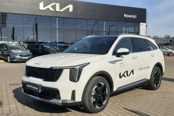 MY25 Prestige Line+MIR+PNS (6 miejsc) 1.6T HEV 6AT 4WD Salon Polska