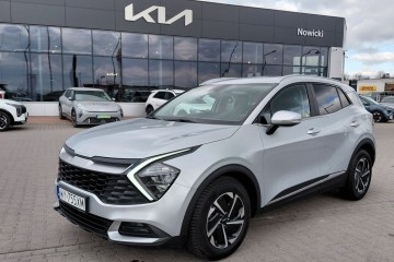 L 1,6T-GDI 150KM 7DCT FWD MHEV Gwarancja FV23 Salon PL