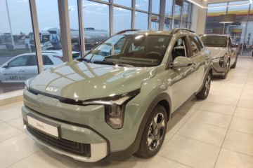 Nowa Kia Stonic FL, 1.0 T-GDI, 6MT