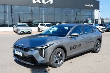 K4 1.6 T-GDI 7DCT wersja M samochód demonstracyjny