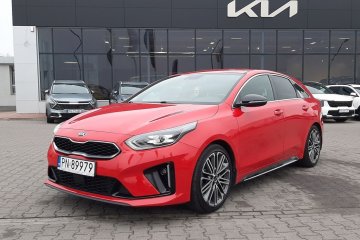 Kia ProCeed salon Polska