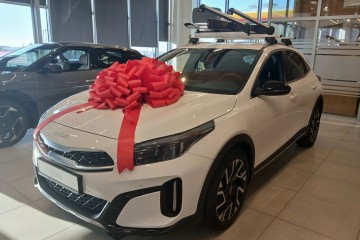 XCEED 1.6 T-GDI, 7DCT Trubute NOWY