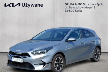 Ceed 1.5 T-GDI Tribute DCT