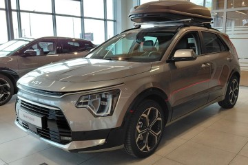 KIA NIRO wyprzedaż 2025, nowy, bogata wersja Business Line