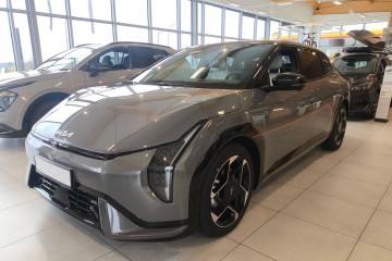 GT-Line +SRF LR 81.4 KWH FWD My26 GT Line +SRF 81.4 kWh