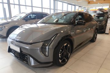 GT-Line +SRF LR 81.4 KWH FWD My26 GT Line +SRF 81.4 kWh